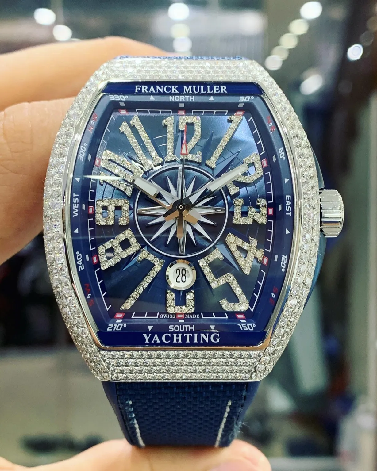 Thu mua đồng hồ Franck Muller cũ giá cao ở đâu? Đến ngay Thu Mua Đồng Hồ -  Báo Long An Online